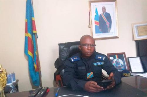 <p>Guerre contre le M23 : Le Commandant de la Police Urbaine de Goma veut être transféré de la police à l’armée</p>
