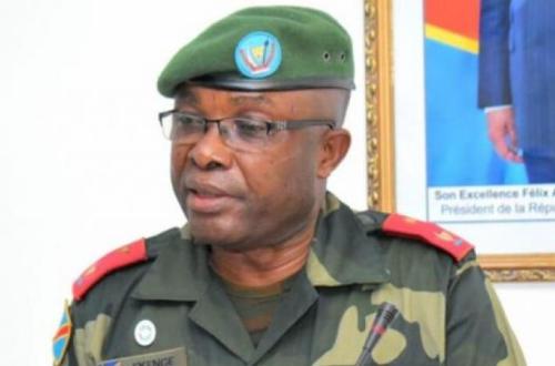 <p>La réplique des FARDC à l’accusation de Human Rights Watch concernant le recours aux FDLR pour combattre le M23 : “C’est un faux débat, c’est plutôt le prétexte du Rwanda pour attaquer la RDC”</p>
