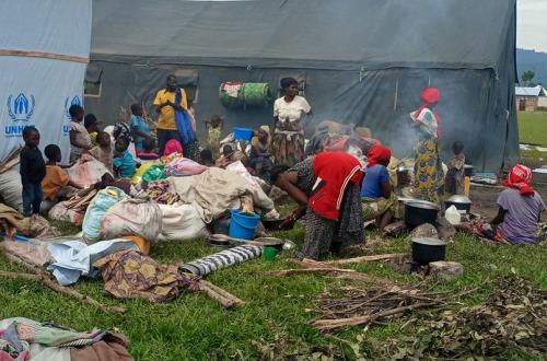 <p>L’activisme des groupes armés entrave les opérations humanitaires dans plusieurs entités (OCHA)</p>
