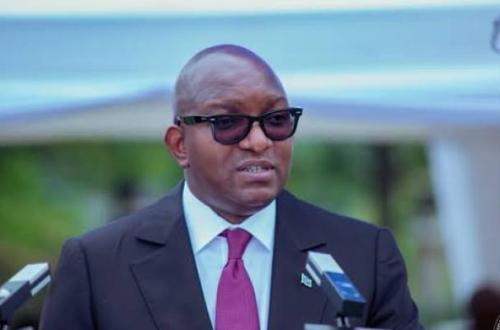 <p>Agression rwandaise : Sama Lukonde met toutes les batteries en marche pour que les FARDC arrivent à la victoire finale très attendue par la population</p>
