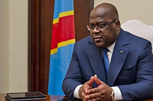 <p>Prise de Rutshuru par le M23 : Félix Tshisekedi convoque une réunion de crise d’urgence</p>
