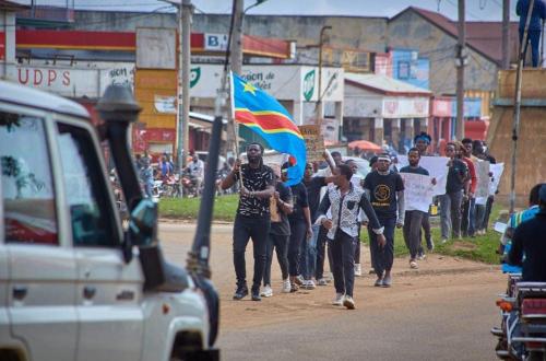 Rencontre au Nord-Kivu entre le M23 d'une part et les FARDC, l'EAC, la MONUSCO et le mécanisme de vérification d'autre part : Pour Lucha, c'est une humiliation pour la RDC