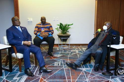 Guerre dans l’Est de la RDC : L'Ouganda soutient le M23, selon un rapport d'experts de l'ONU