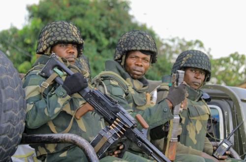 Ituri : 30 ADF tués et plusieurs autres blessés après la destruction d'un de leurs campements près de Boga 