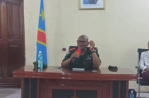 Nord-Kivu : Le prétexte des rwandophones utilisé par le Rwanda pour commettre des exactions en RDC ne tient plus (Gouverneur militaire) 