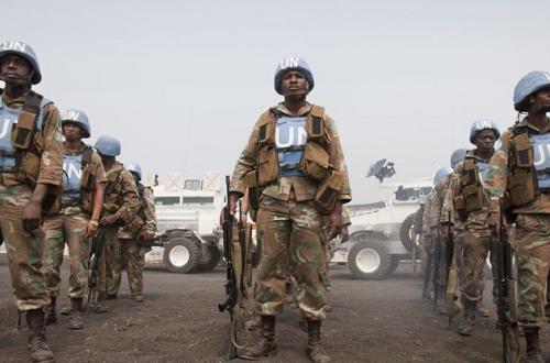<p>Présence des troupes de l’EAC en RDC, Quel rôle jouera la MONUSCO ?</p>
