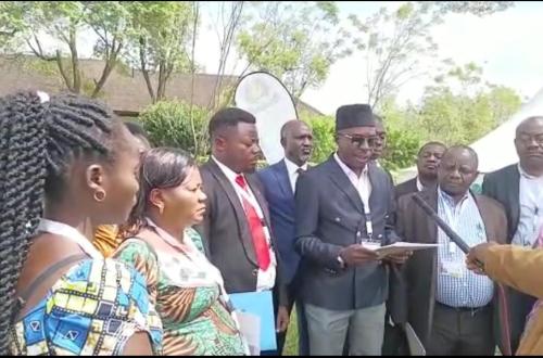 Les communautés de l'Ituri présentes à Nairobi condamnent la détérioration de la situation sécuritaire autour de Bunia