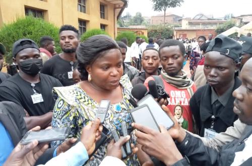 Relations tendues entre certains habitants de Butembo et les militaires : La DYFEGOU veut que l’armée prenne en compte les réclamations de la population 