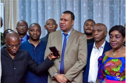 Guerre contre le M23 : le caucus des députés du Nord-Kivu souhaite que le gouvernement se tourne vers la SADC  “qui a déjà fait ses preuves en RDC”