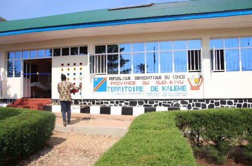 Sud-Kivu : Un homme d'une trentaine d'années tué et des biens volés par des hommes armés inconnus à Bushao