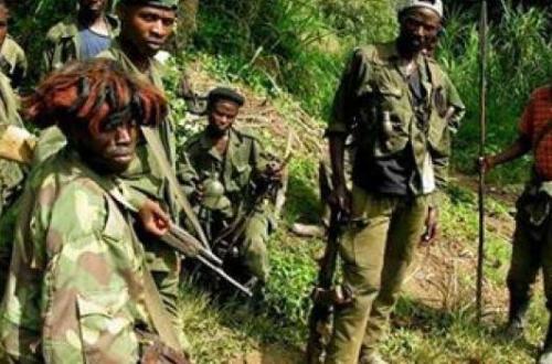 Ituri : Deux civils tués par des combattants ADF à Irumu