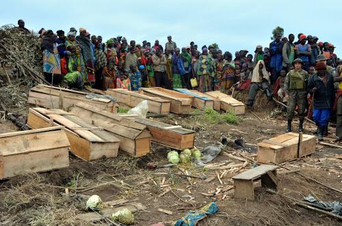 Massacre de civils à Kishishe : L'Union Africaine dénonce avec la plus grande véhémence ces crimes odieux et demande que la sur lumière soit faite sur ces actes criminels