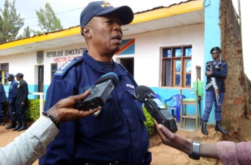 Butembo : La police accorde trois semaines de courtoisie routière à tous les conducteurs des engins roulants