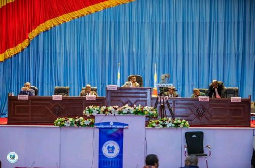 RDC : Habilité, le gouvernement va légiférer par voie d’ordonnances-lois trois mois durant