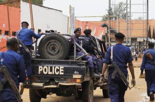 Assassinat d'un policier du GMI à Beni : les forces vives condamnent ce énième cas d'insécurité nocturne
