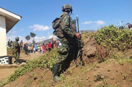 Nord-Kivu : Un notable de Rutshuru alerte sur la tuerie de 6 personnes à Rugari par Le M23/RDF