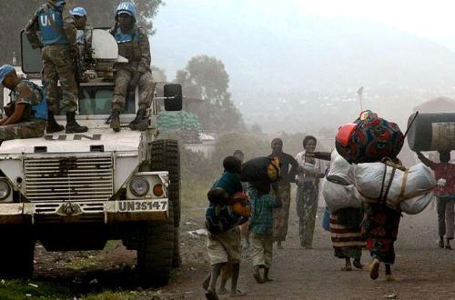 Goma: La LUCHA encourage la résolution de l'ONU qui lève la notification de la RDC des achats d'armes mais rejette toute négociation avec le M23