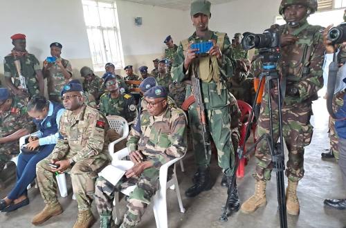 Guerre du M23 : Les terroristes annoncent leur retrait de Kibumba ce vendredi