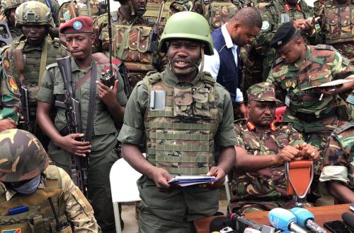 Guerre du M23 : Ce qu'il faut savoir de la présence du M23 à Kibumba quelques jours après l'annonce de leur retrait