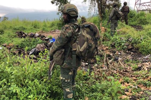 Guerre du M23 : Fatigués de vivre dans des camps, des déplacés de guerre invitent Félix Tshisekedi à déclarer la guerre contre le Rwanda