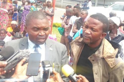 Goma : "N'eût été la diplomatie agissante de Félix Tshisekedi, tous on aurait déjà fui" (Adrien Syasemba)