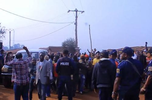 <p>Les services de sécurité interpellent 20 suspects dans un bouclage ciblé à Butembo</p>
