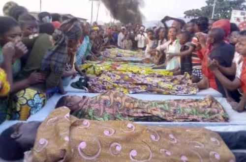 <p>Massacre de civils par le M23 : La notabilité de Rutshuru appelle à une mobilisation pour Kishishe</p>
