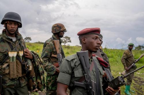 Agression rwandaise : La Force Régionale de l'EAC annonce le retrait du M-23/RDF de Rumangabo et Kishishe d'ici le 5 janvier