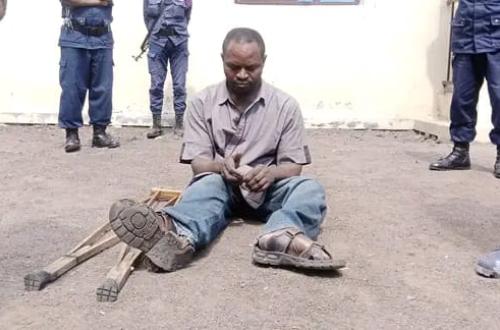Goma : un présumé faussaire des documents officiels aux arrêts 