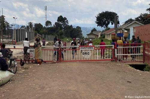 RDC : « Les taxes imposées par le M23 à Bunagana et Kitagoma financent leurs opérations militaires » (experts de l'ONU)