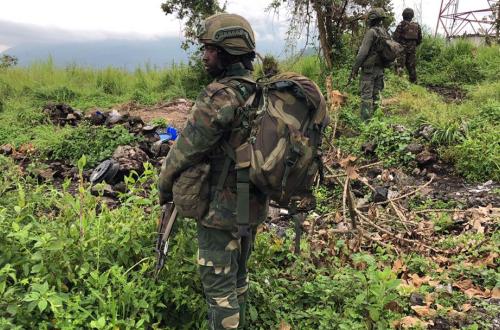 Nord-Kivu : Le M23 prend le contrôle des nouveaux villages dans le Rutshuru et se rapproche de la frontière d’Ishasha