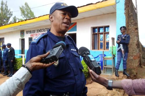 Butembo : Fin de la période de courtoisie routière accordée aux conducteurs des engins roulants