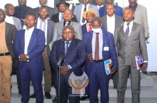 Situation sécuritaire en Ituri : le caucus des députés nationaux de cette province demande la mise en œuvre de la table ronde pour trouver une alternative à l'état de siège