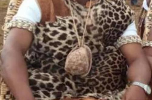 Sud-Kivu/Chefferie de Basile :  Le Mwami Kalenga Riziki Lwango plaide pour la réhabilitation de la route Nationale Numéro 2, Bukavu-Mwenga-Kamituga-Kitutu