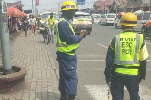 Fin de la courtoisie routière à Goma : les roulages se comportent comme «des chiens de chasse » (Usagers de la route)