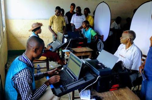 RDC : La CENI annonce que les bureaux d’enrôlement seront ouverts les 16 et 17 janvier prochains