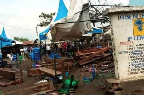 Attentat à la Bombe de Kasindi : un troisième suspect appréhendé