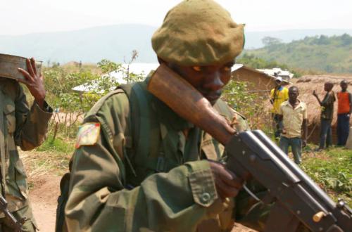 Nord-Kivu : L'armée loyaliste annonce avoir capturé une femme terroriste ADF à Beni