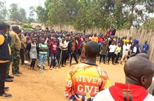 BENI : Les nouvelles recrues de l'armée transférées à Kisangani pour leur formation