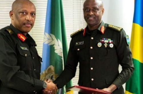 RDC : Les officiers rwandais de la force régionale de l'EAC sommés de quitter le pays