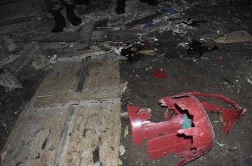 Explosion d'une bombe à Beni : “Dix-huit personnes blessées” (Police)