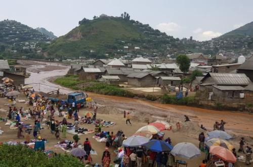 Nord-Kivu : La rébellion du M23 s'empare de la cité stratégique et minière de Rubaya