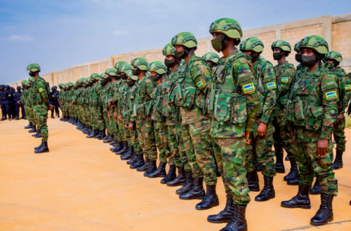 Nord-Kivu : En difficulté sur les lignes de front ce jeudi, le M23 vient de bénéficier du renfort de 356 militaires rwandais, selon les FARDC