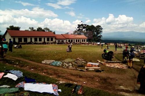 Rutshuru : Malgré l'appel lancé par les M23 pour la réouverture des écoles, aucune porte n'a été ouverte lundi dernier