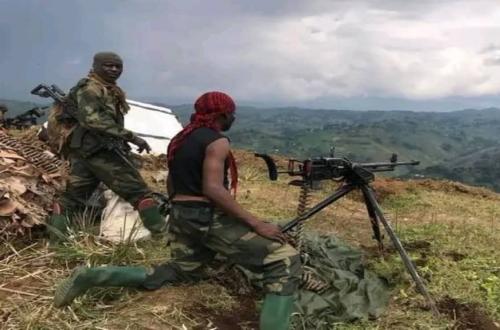 Nord-Kivu : Deux responsables du mouvement ADF tués par l'armée à Beni