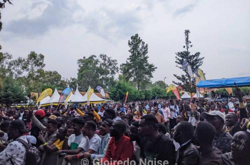 Festival Amani 2023 à Bukavu : Retour sur le programme du premier jour à l'Athénée d'Ibanda