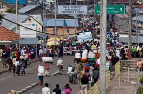 Goma : La présidente des petits commerçants transfrontaliers condamne les débordements enregistrés lors des manifestations