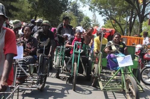 RDC : La loi sur la protection, la prise en charge et l'intégration des personnes avec handicap dans la société voit le jour