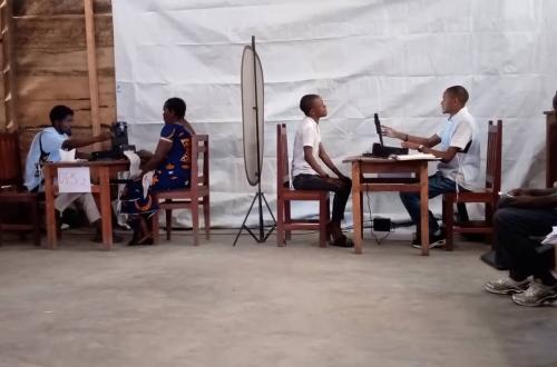 En dépit de la situation socio-sécuritaire dans l'Est de la RDC : La DCF/N appelle la population des AO 2 et 3 à s'enrôler massivement mais aussi à s'approprier ces opérations