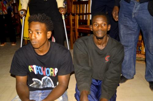Haut-Katanga : Deux sujets Rwandais arrêtés après avoir reçu des cartes d'électeurs dans un centre d'enrôlement à Lubumbashi